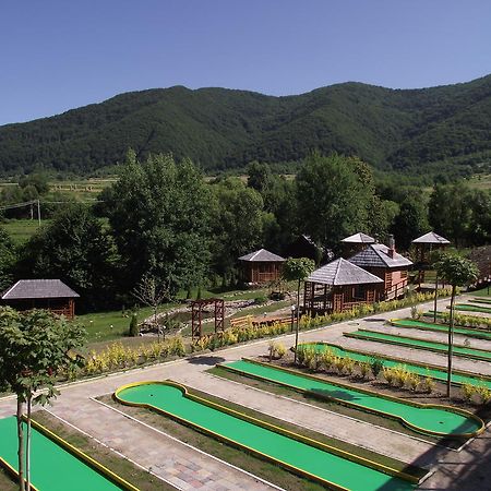 Spa Hotel Zoryani Karpaty Вишка Екстер'єр фото