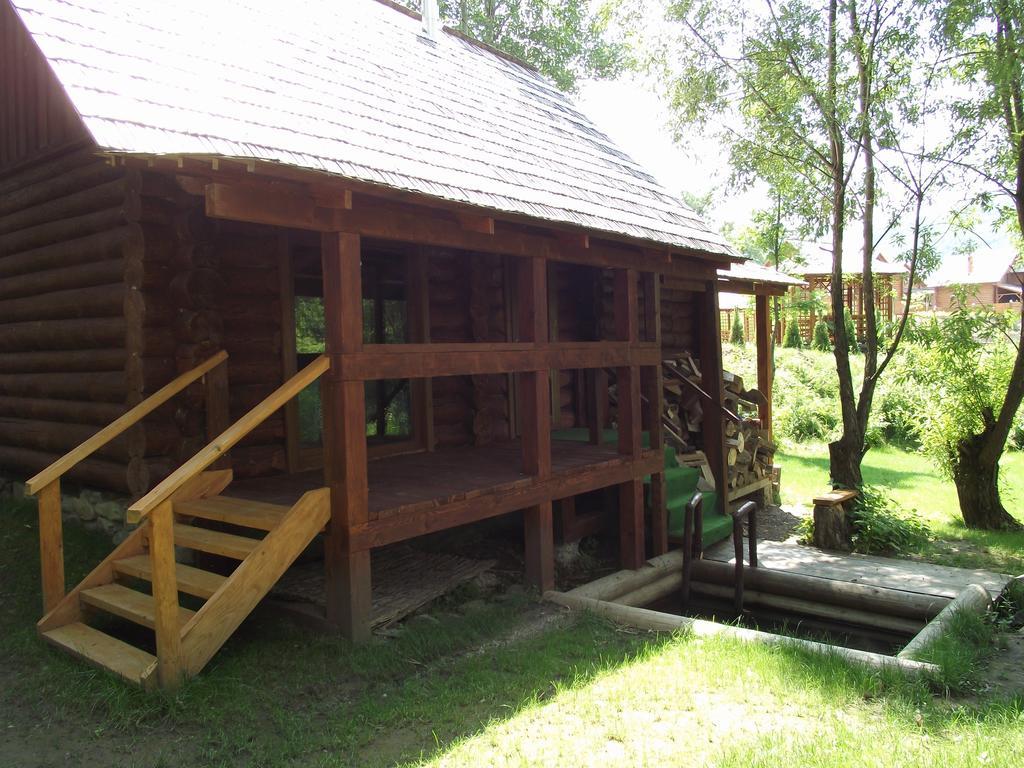 Spa Hotel Zoryani Karpaty Вишка Екстер'єр фото