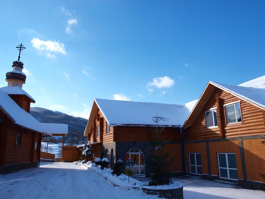 Spa Hotel Zoryani Karpaty Вишка Екстер'єр фото