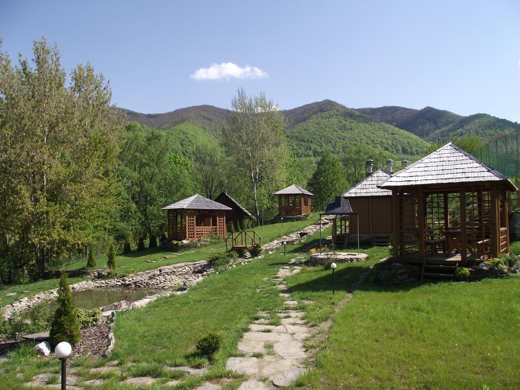 Spa Hotel Zoryani Karpaty Вишка Екстер'єр фото