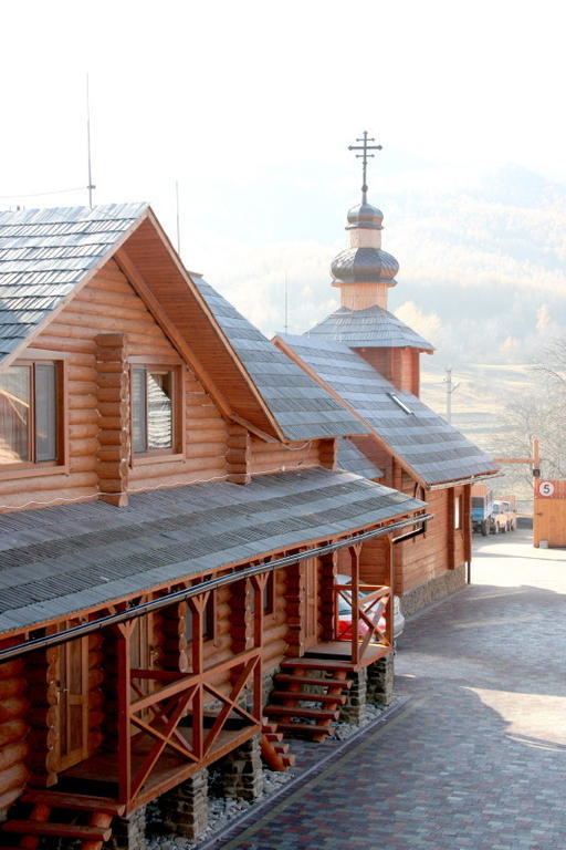 Spa Hotel Zoryani Karpaty Вишка Екстер'єр фото