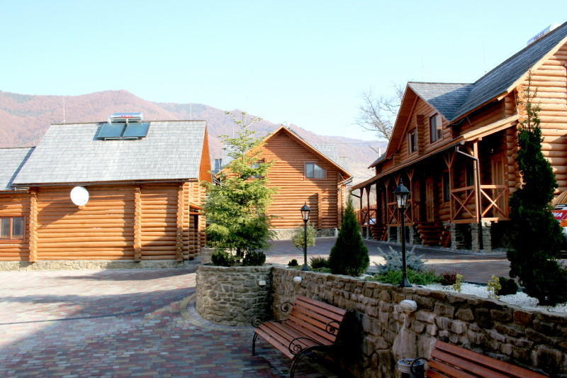 Spa Hotel Zoryani Karpaty Вишка Екстер'єр фото