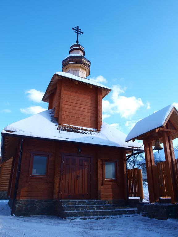 Spa Hotel Zoryani Karpaty Вишка Екстер'єр фото