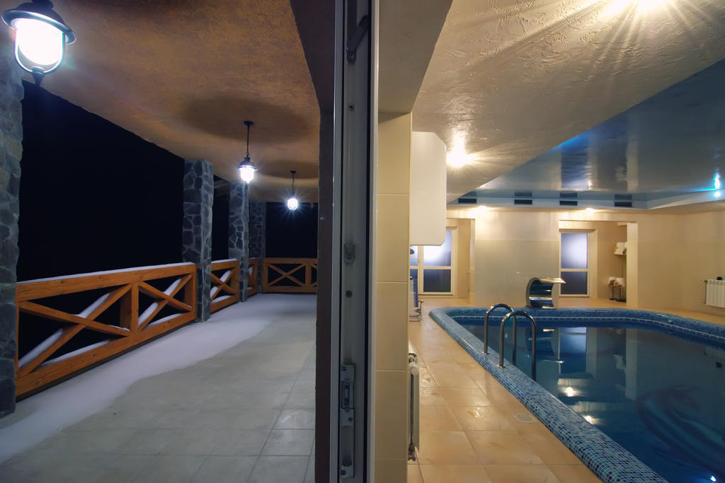 Spa Hotel Zoryani Karpaty Вишка Екстер'єр фото