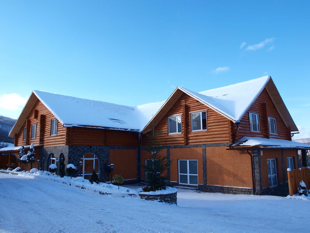 Spa Hotel Zoryani Karpaty Вишка Екстер'єр фото